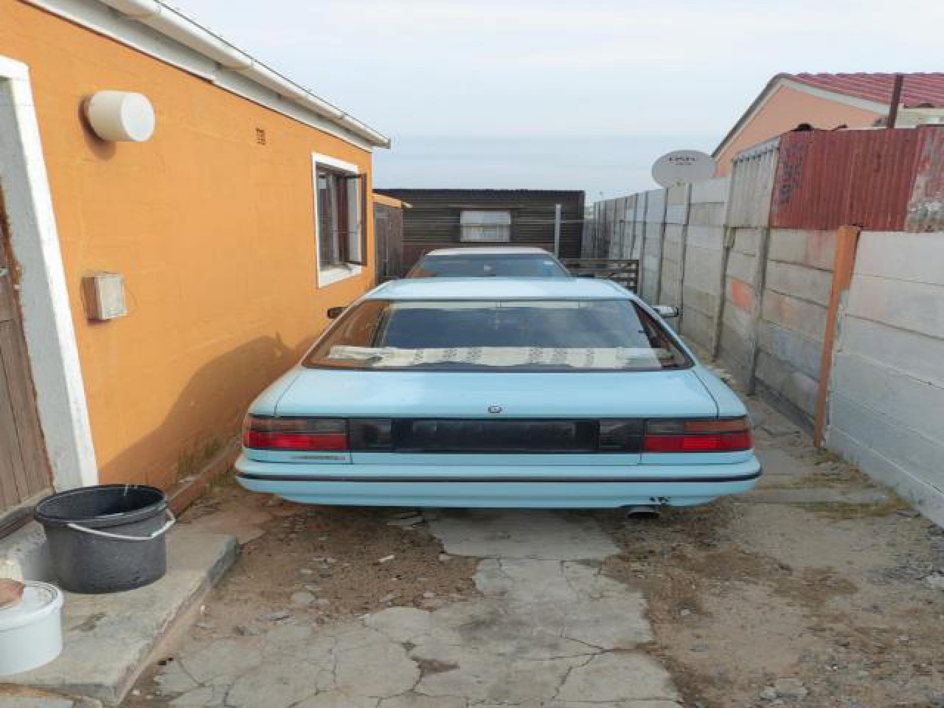 Spaces of property in Schaapkraal