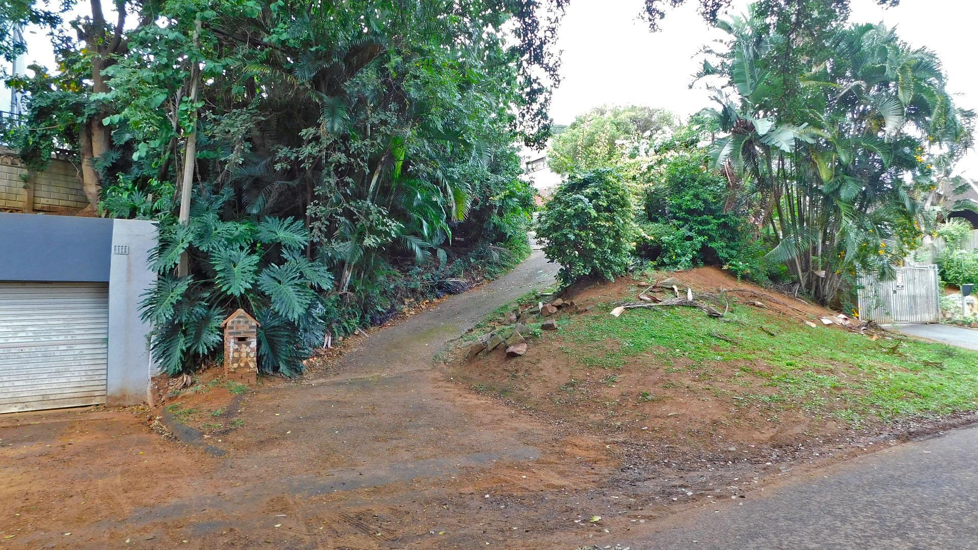 Front View of property in Durban North 