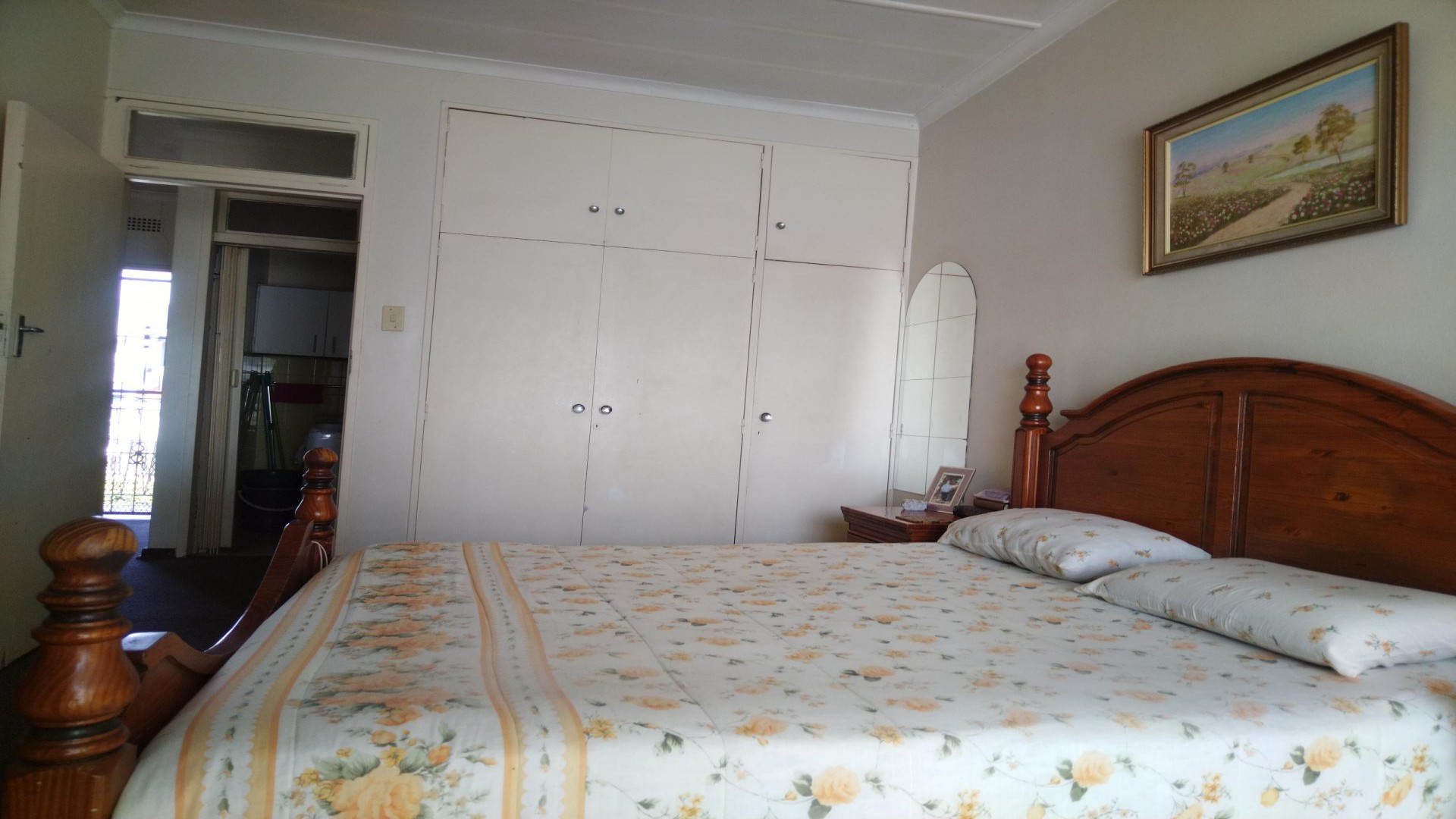 Bed Room 1 of property in Horison View