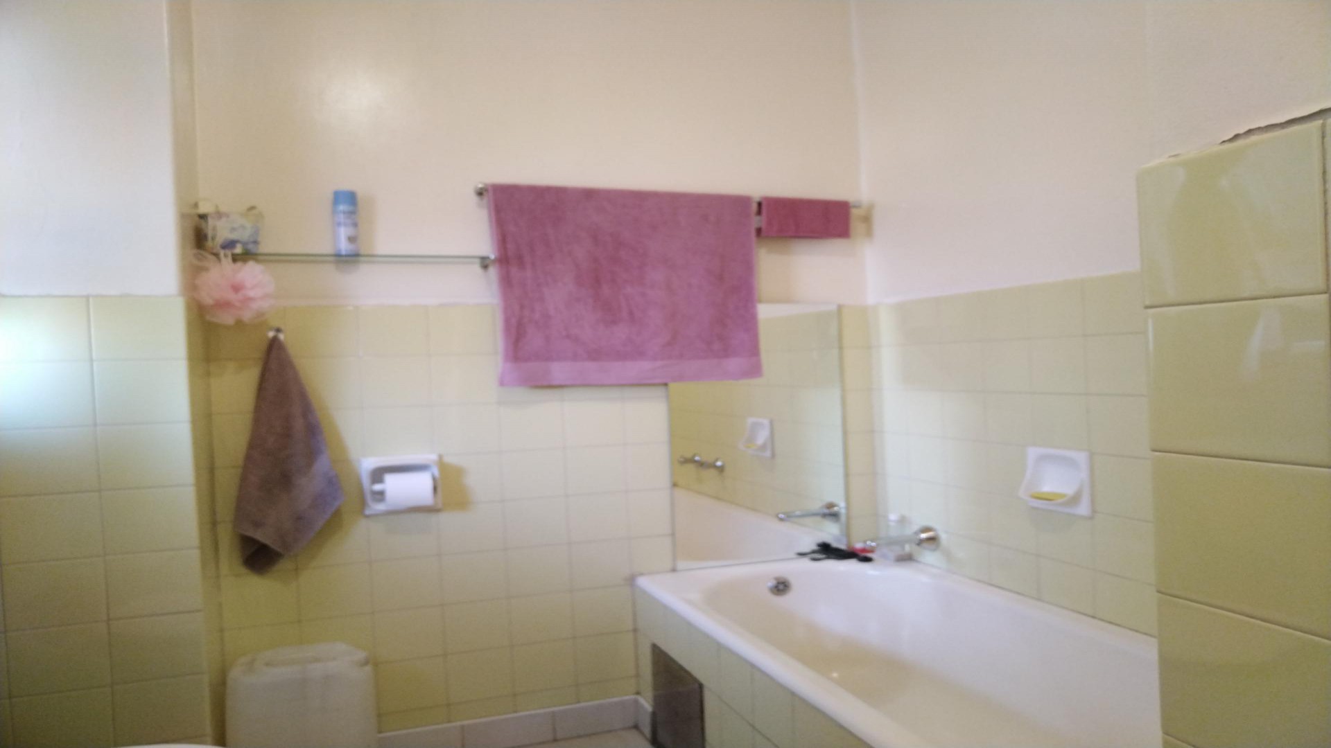 Bathroom 1 - 6 square meters of property in Horison View
