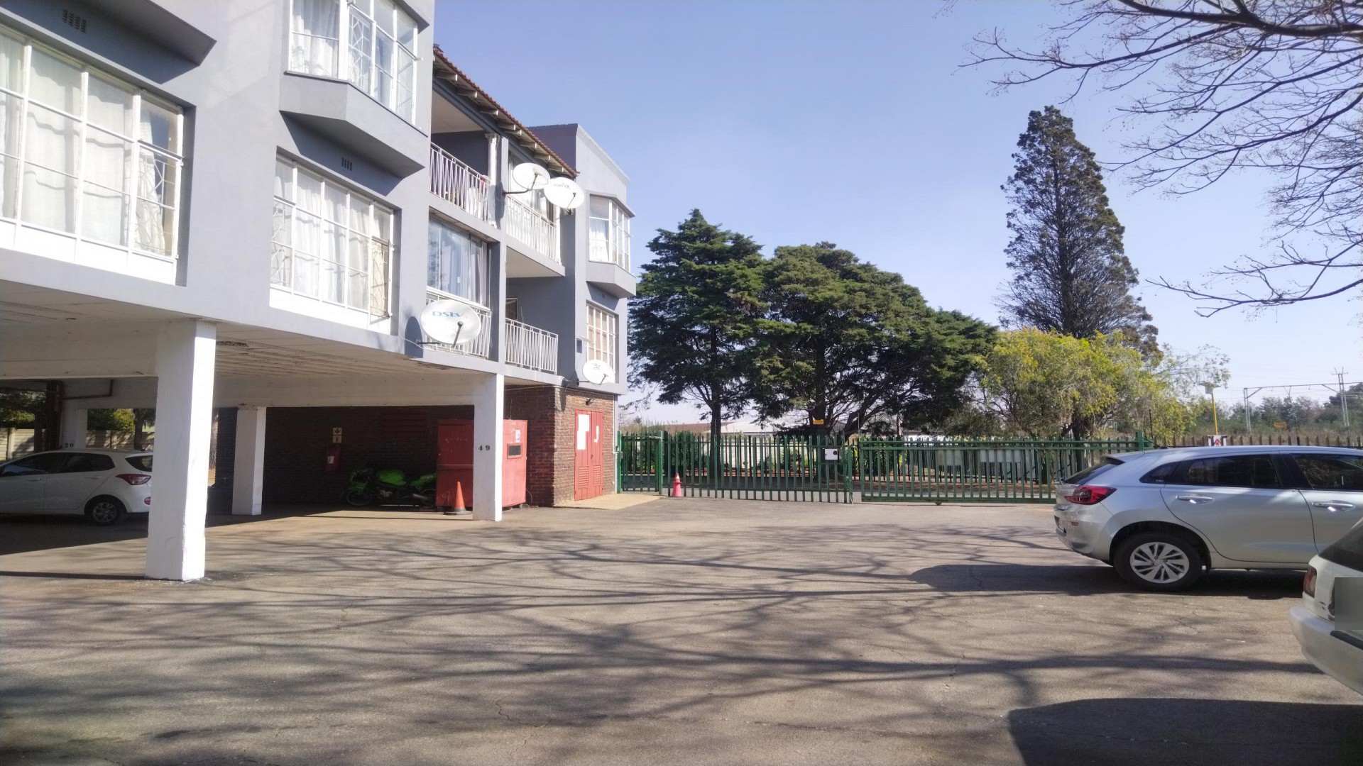 Carport  of property in Horison View