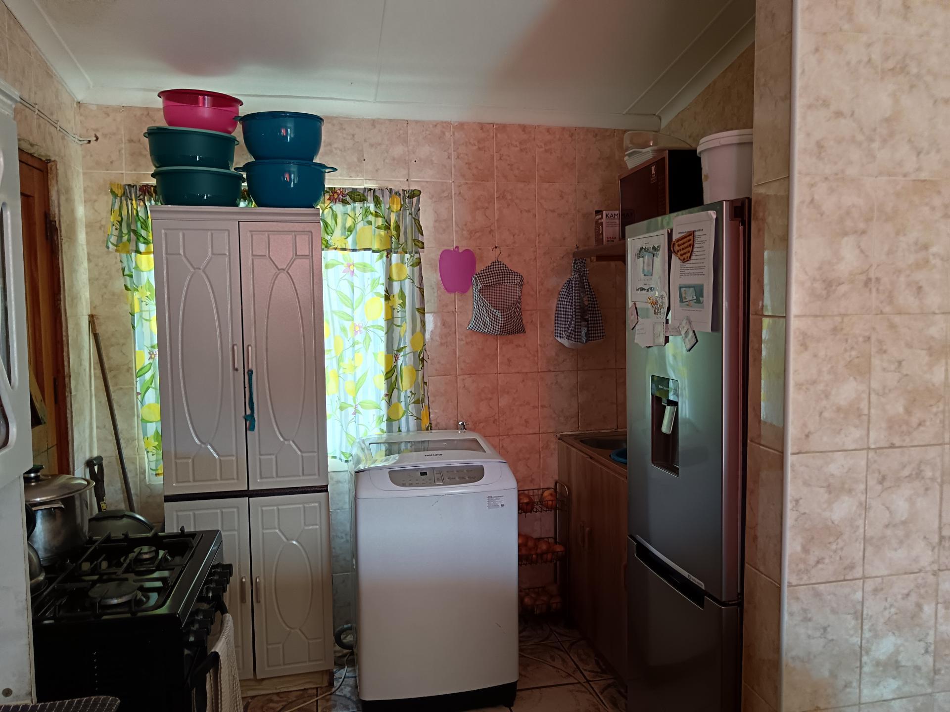 Kitchen of property in King Williams Town