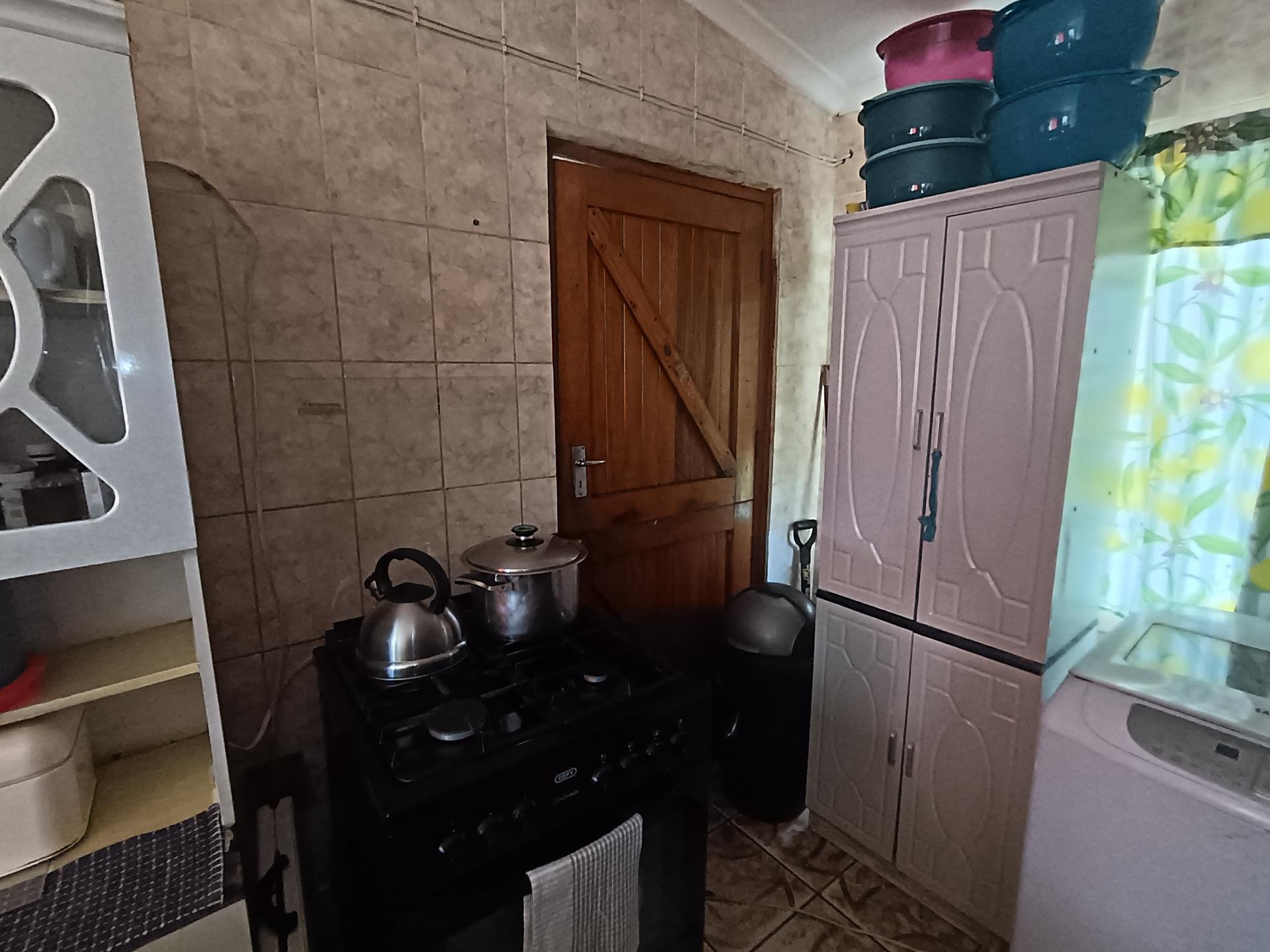 Kitchen of property in King Williams Town