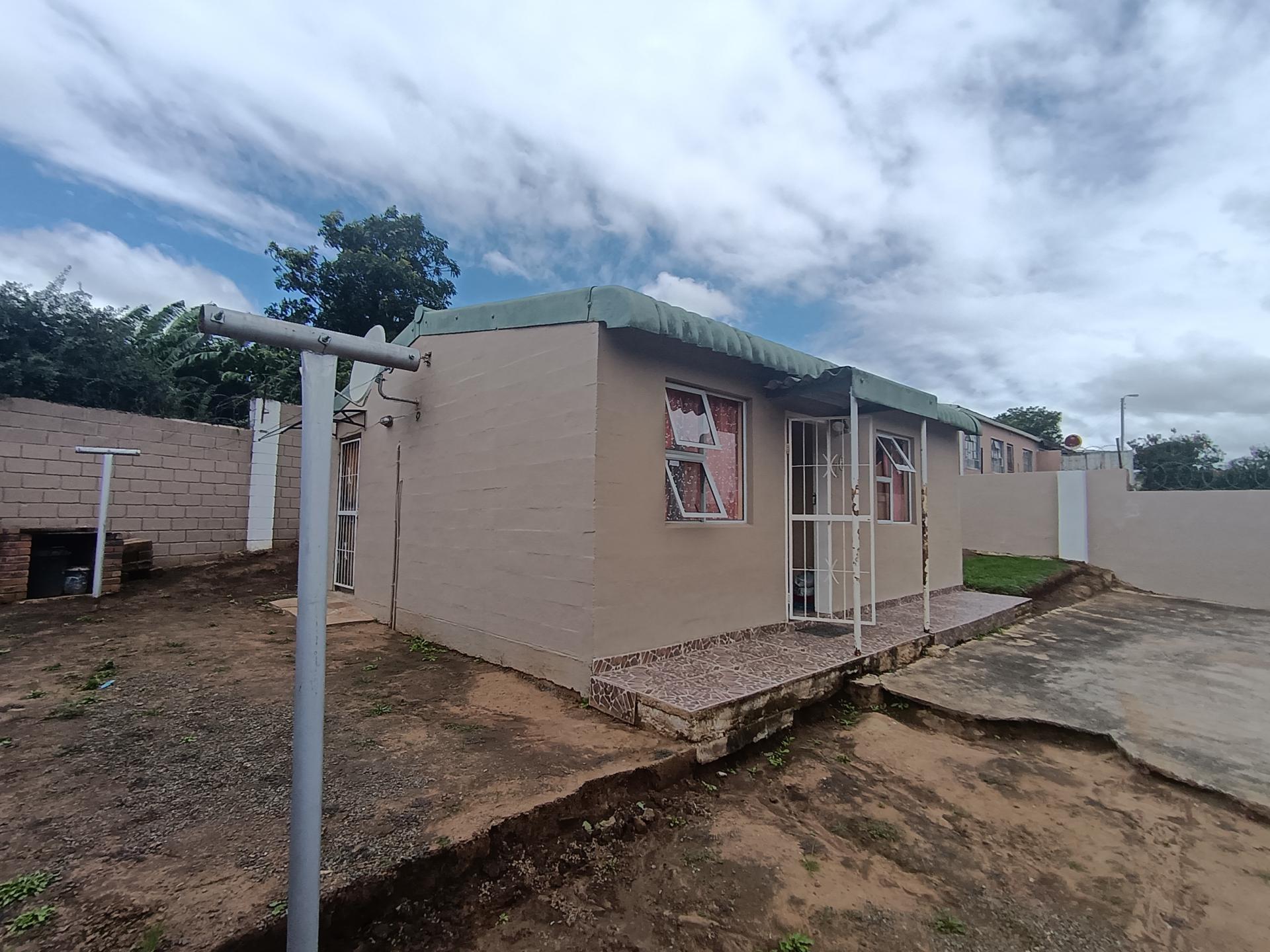 Front View of property in King Williams Town
