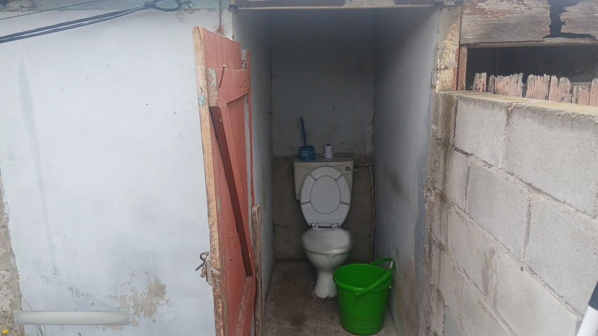 Staff Bathroom of property in Ibhayi (Zwide)
