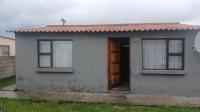 Front View of property in Ibhayi (Zwide)