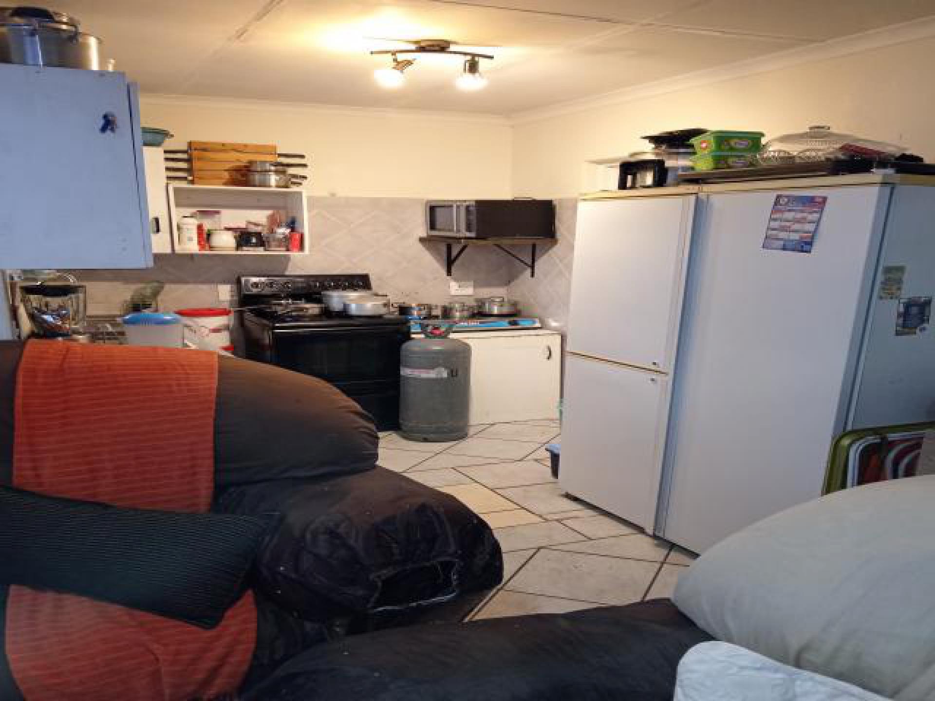 Kitchen of property in Albertsdal