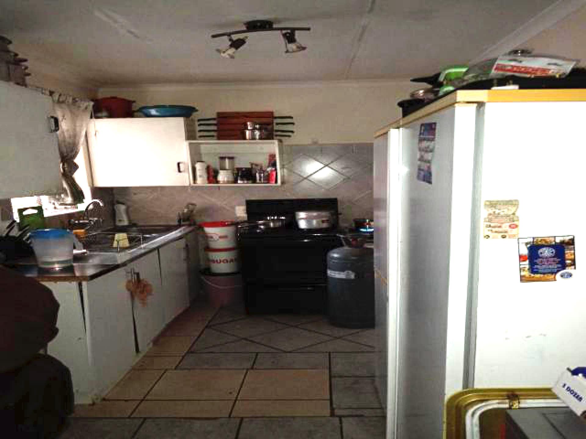 Kitchen of property in Albertsdal