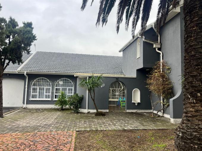Standard Bank SIE Sale In Execution 4 Bedroom House for Sale in Tygerdal - MR626675