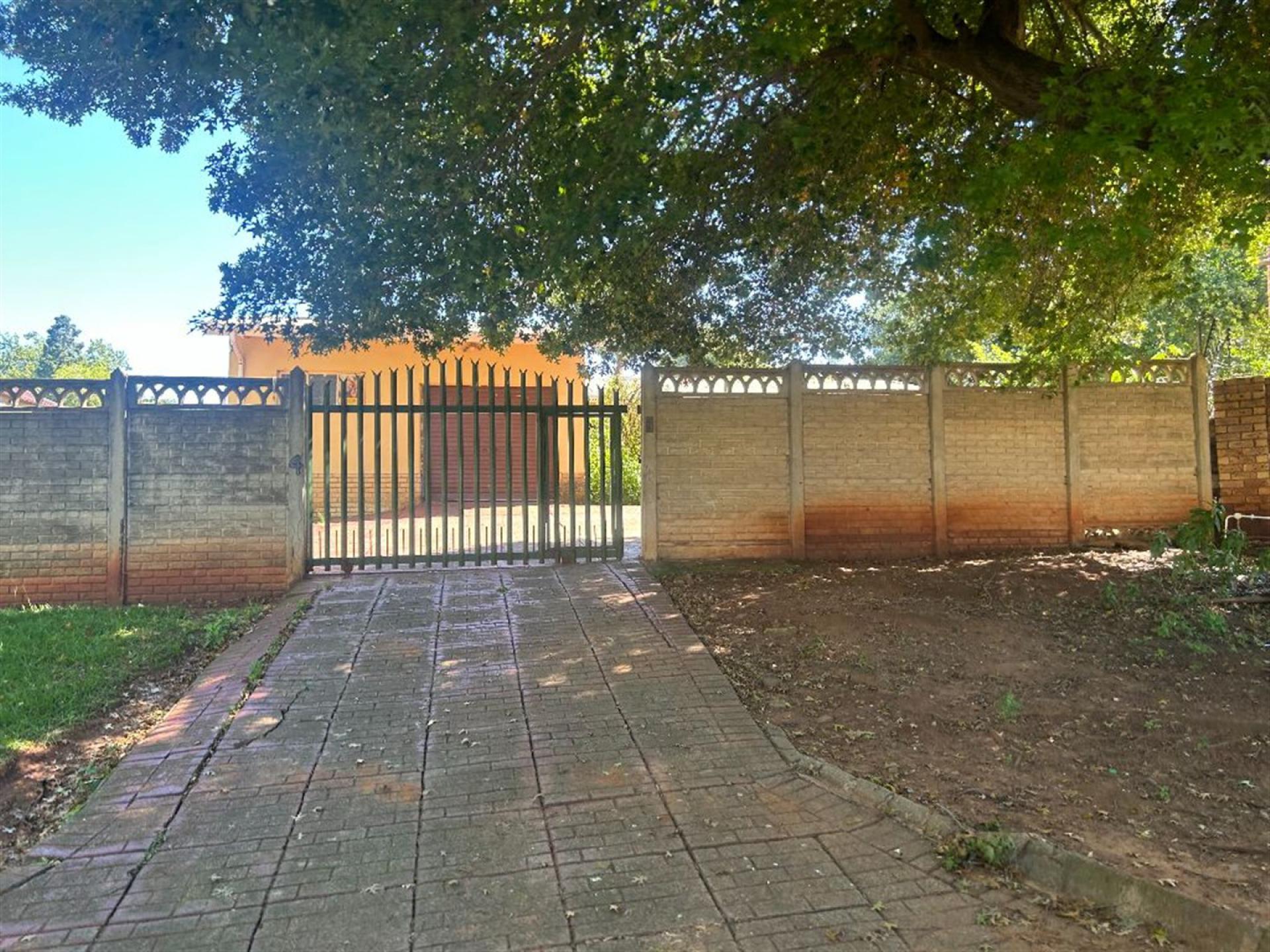 Front View of property in Newcastle