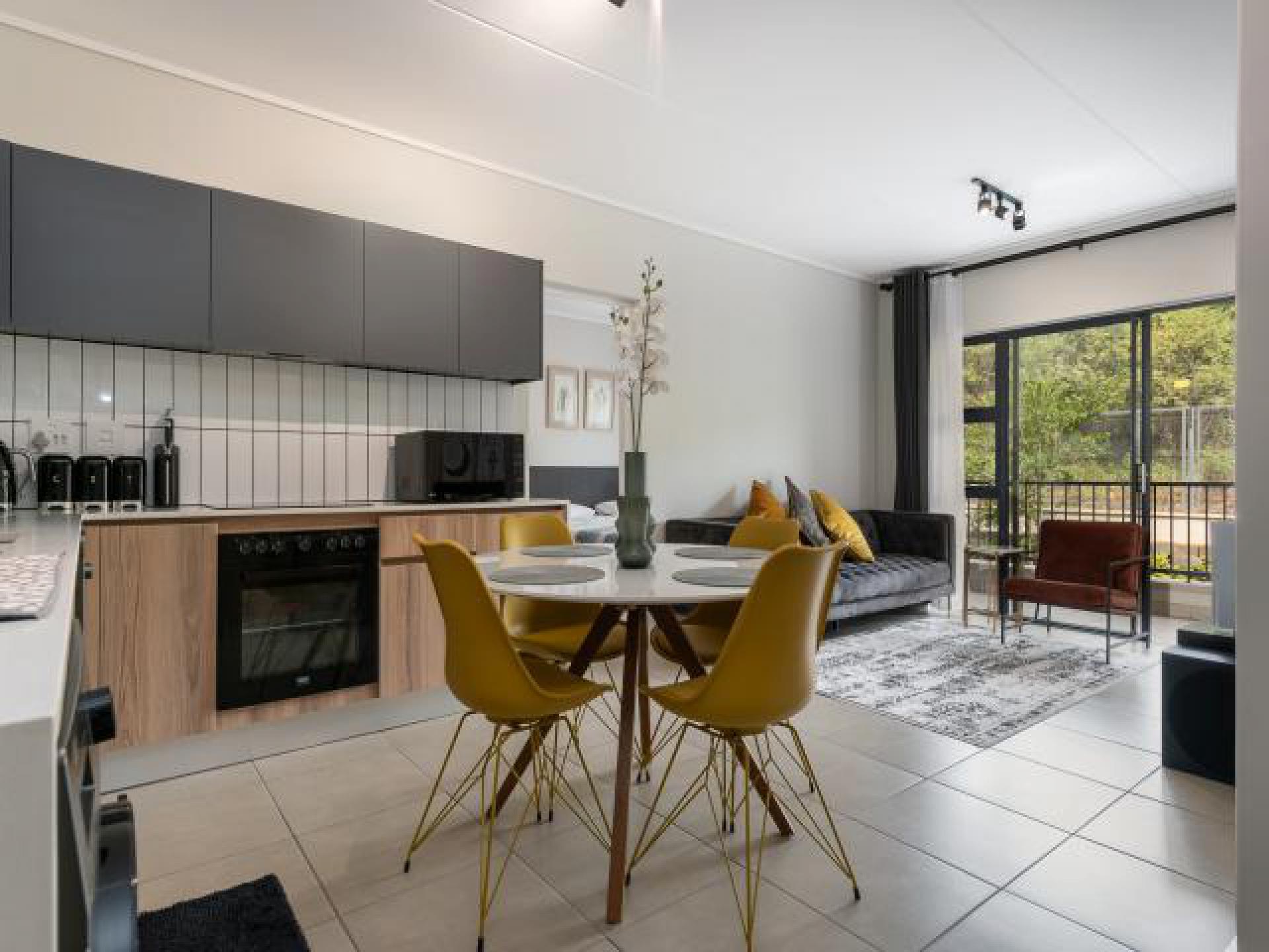 Kitchen of property in Mulbarton