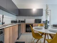 Kitchen of property in Mulbarton