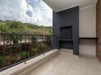 Balcony of property in Mulbarton