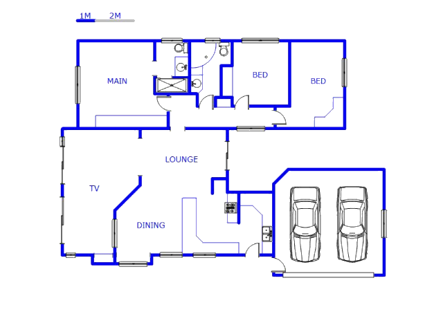 Ground Floor - 194m2 of property for sale in Ballitoville