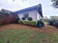 Backyard of property in Ballitoville