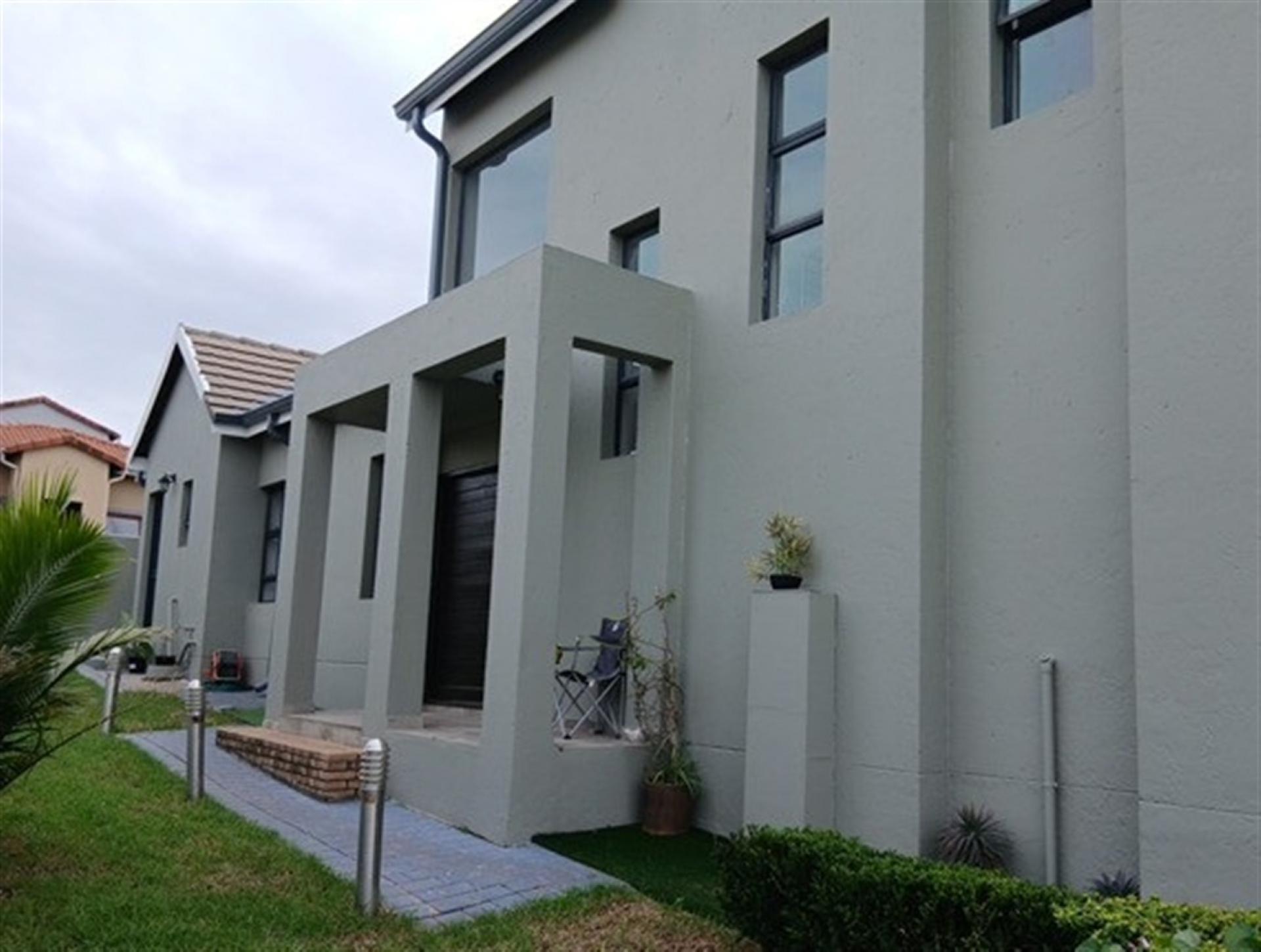 Front View of property in Willaway A.H.
