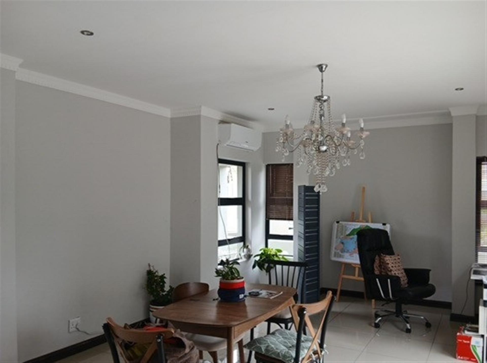 Dining Room of property in Willaway A.H.