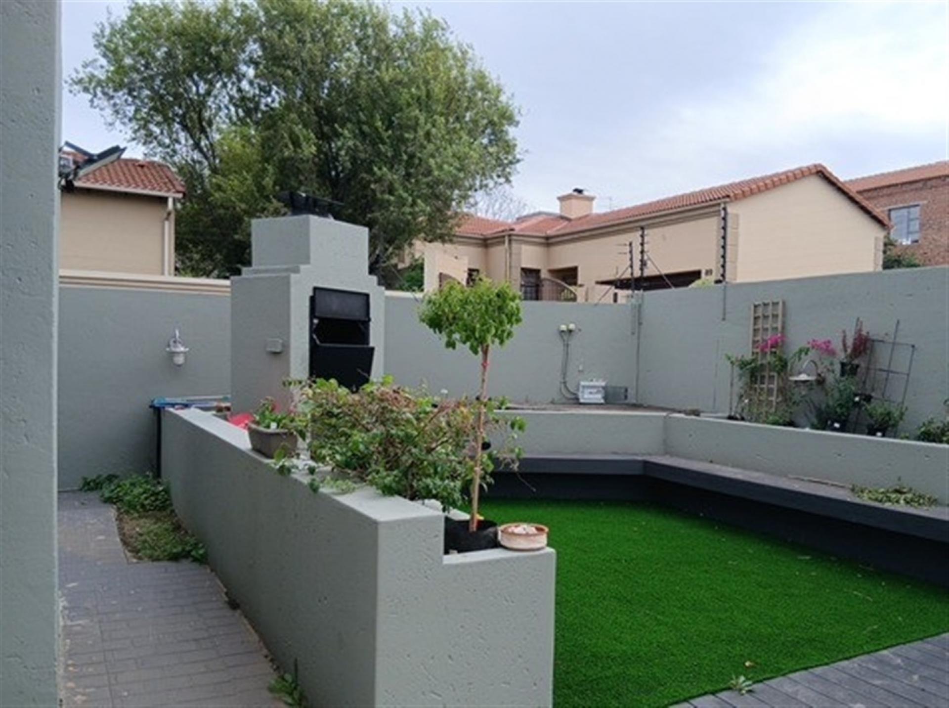 Backyard of property in Willaway A.H.