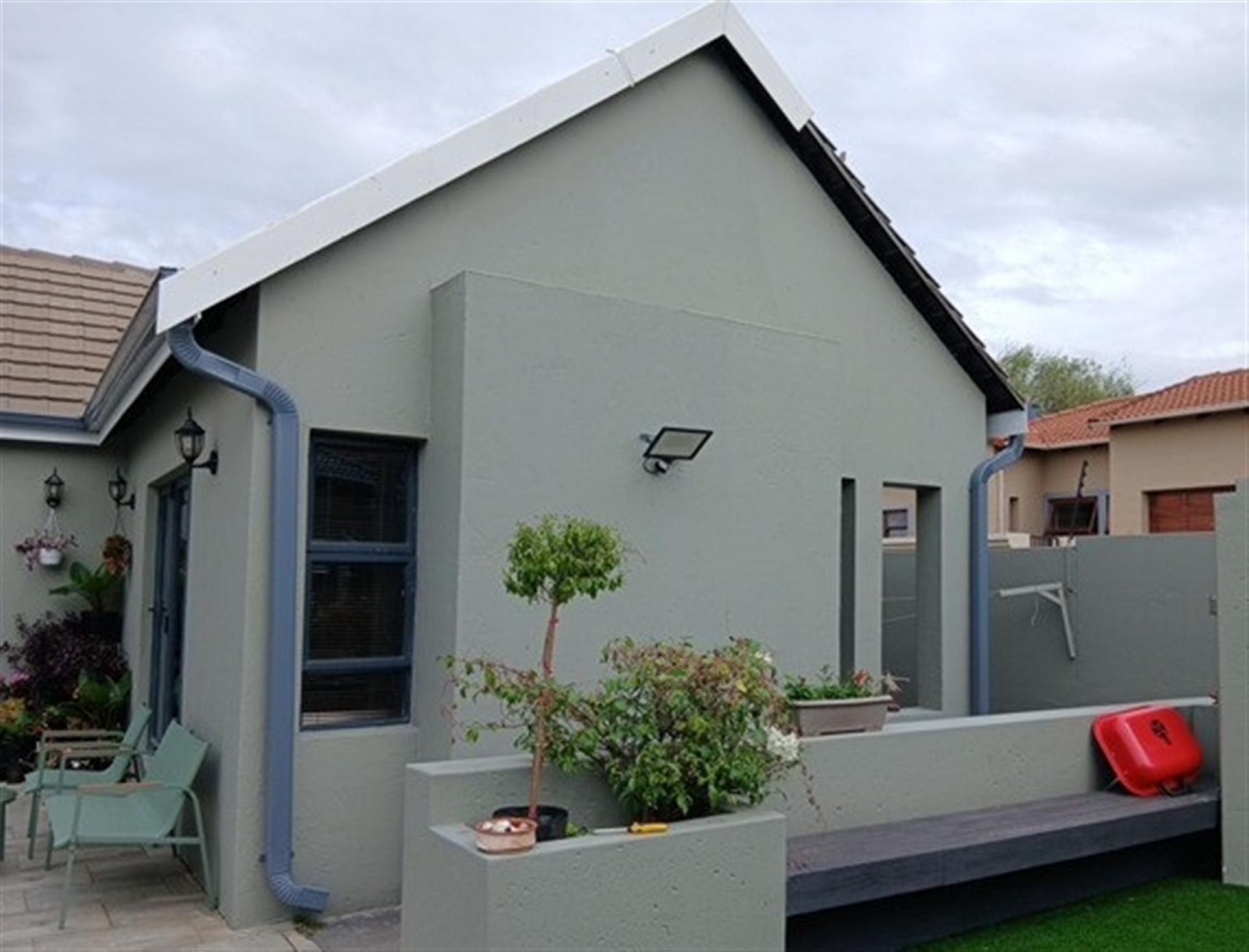 Front View of property in Willaway A.H.