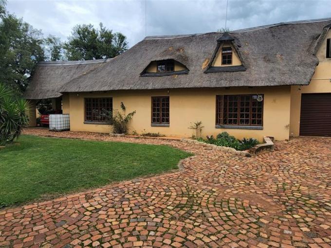 Smallholding for Sale For Sale in Kameelfontein - MR626832