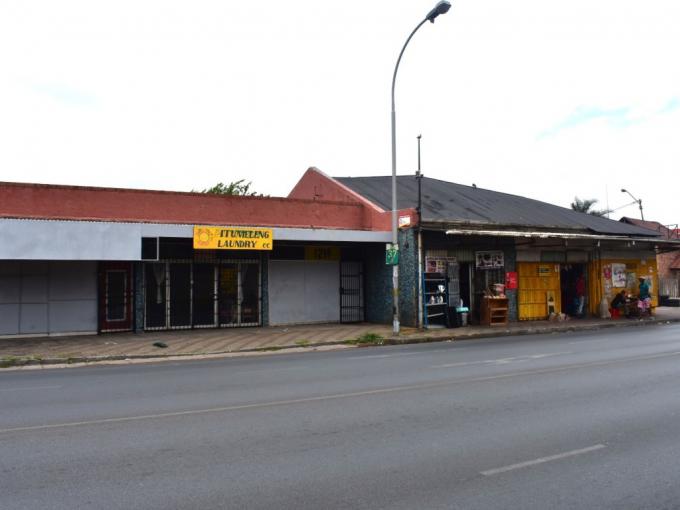 Commercial for Sale For Sale in Germiston South - MR626876