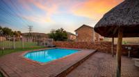 Entertainment of property in Wilgeheuwel 