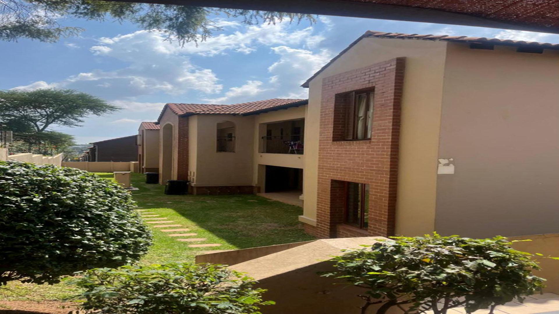 Front View of property in Vorna Valley