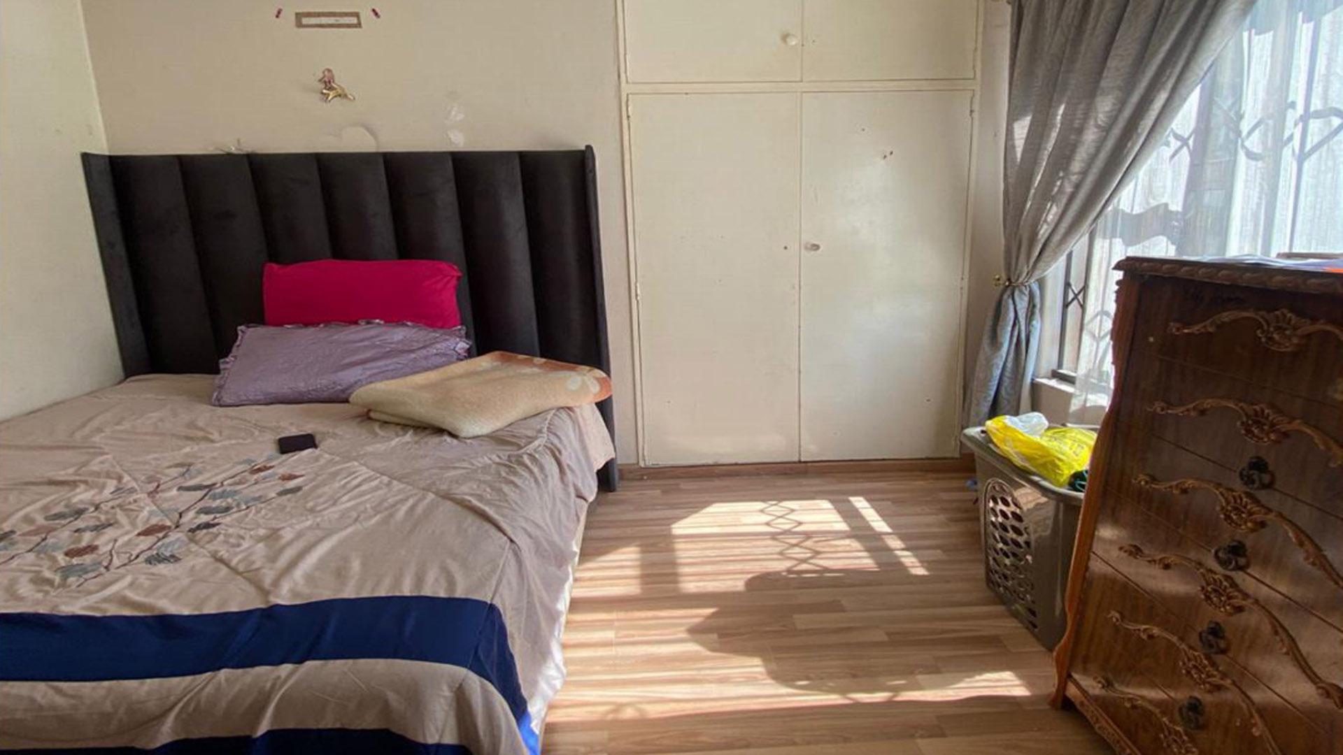 Bed Room 1 of property in Witpoortjie