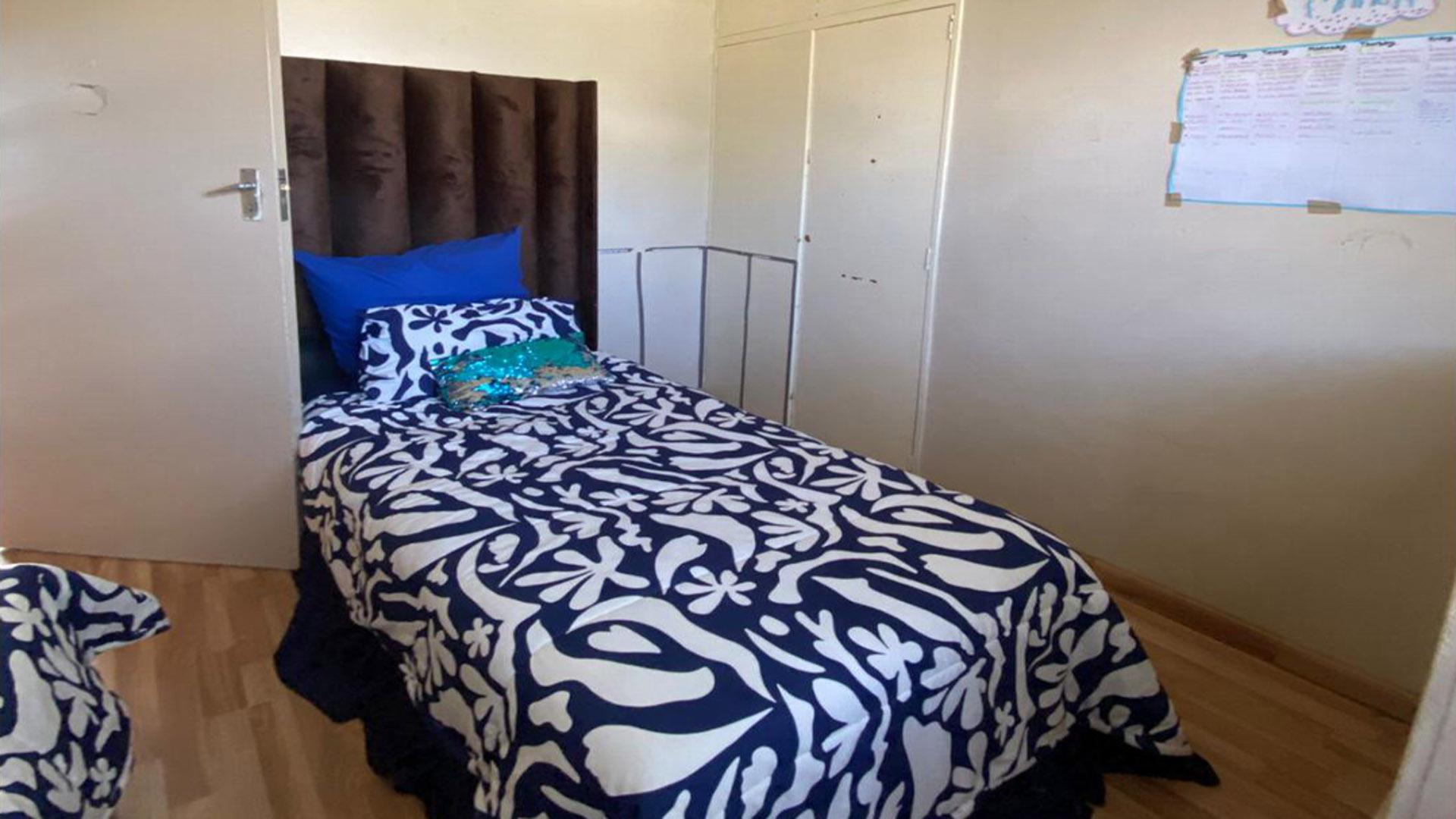 Bed Room 3 of property in Witpoortjie