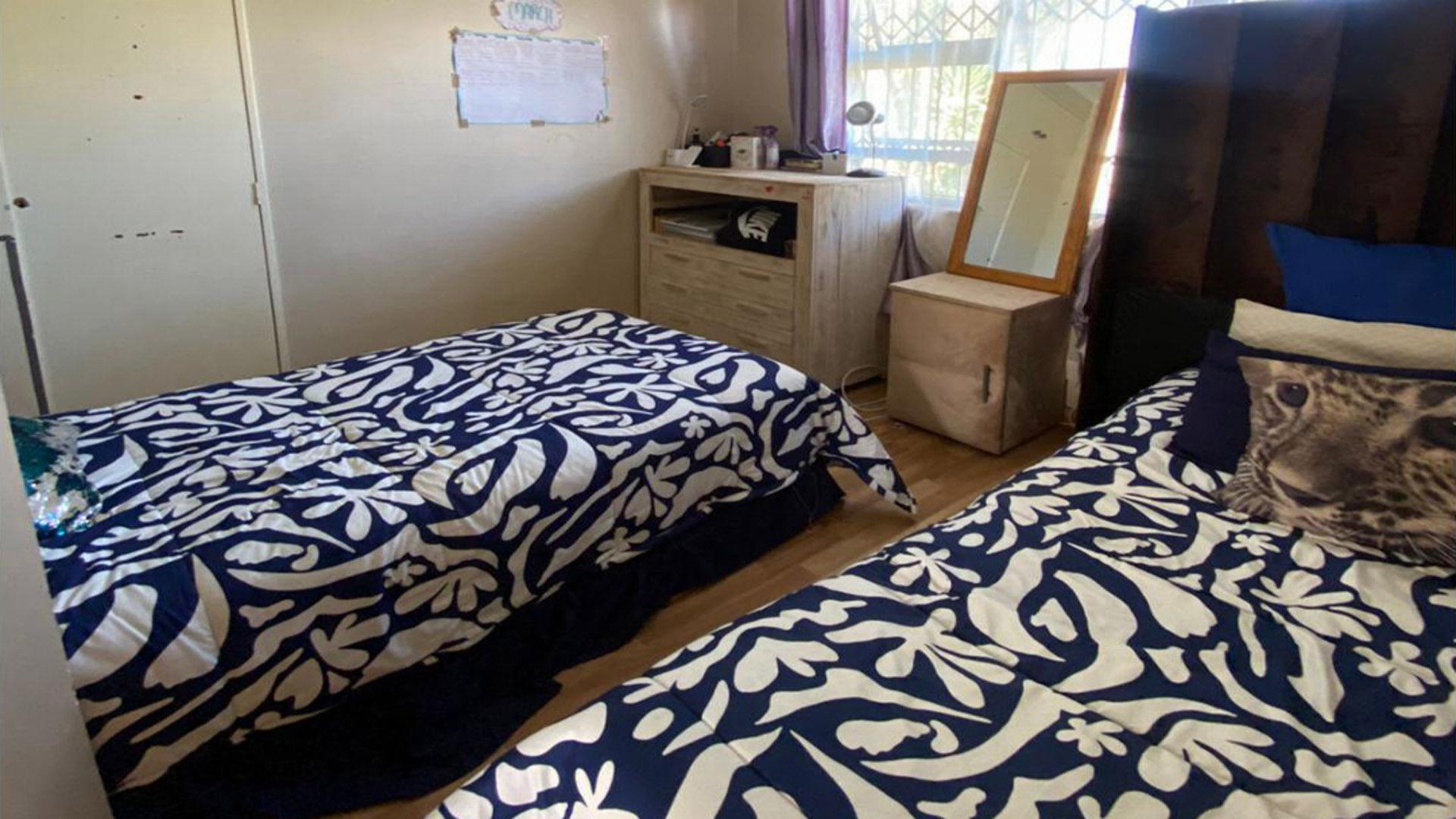 Bed Room 3 of property in Witpoortjie