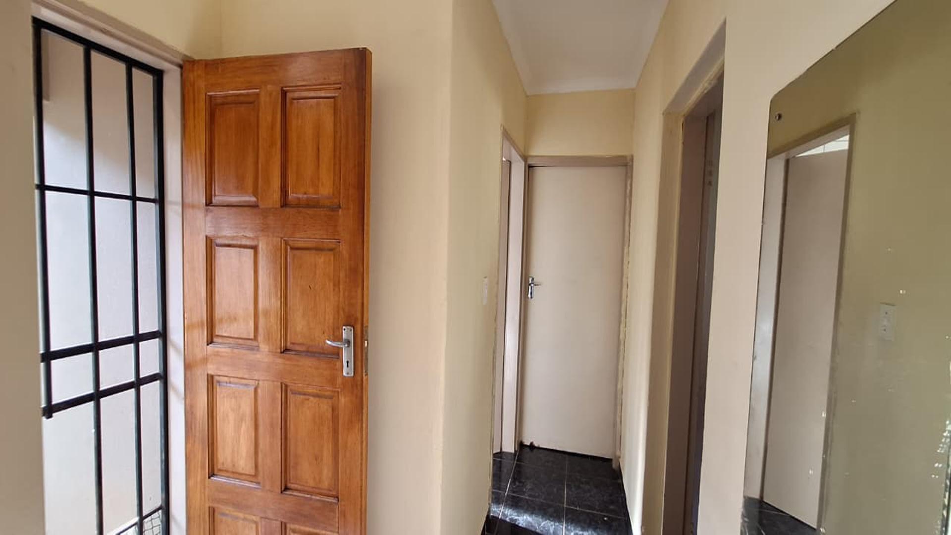 Spaces - 15 square meters of property in Witpoortjie