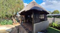 Braai Area of property in Witpoortjie