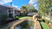 Swimming Pool of property in Witpoortjie