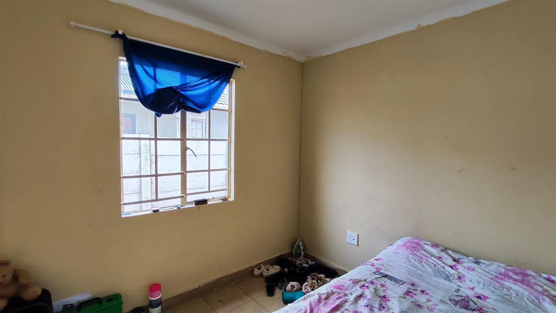 Bed Room 2 - 9 square meters of property in Palm Ridge