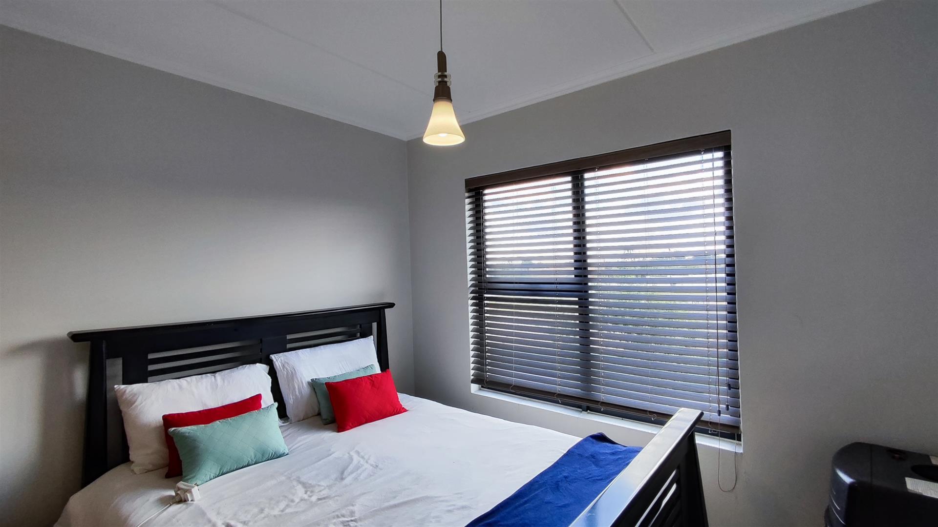 Bed Room 1 - 9 square meters of property in Lilianton