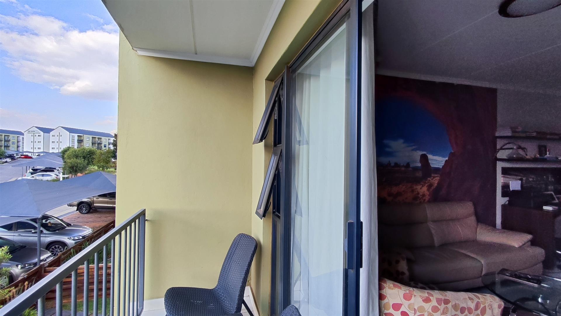 Balcony - 4 square meters of property in Lilianton