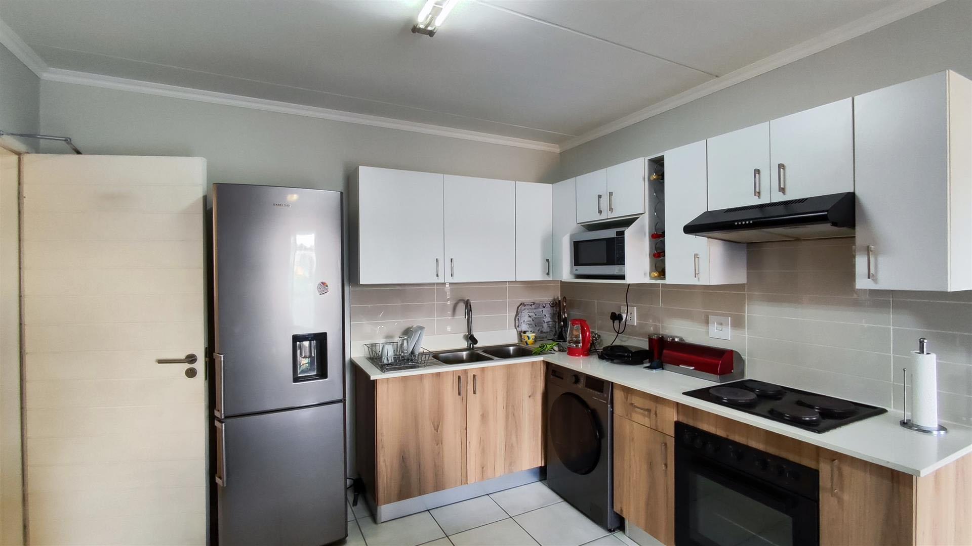 Kitchen - 10 square meters of property in Lilianton