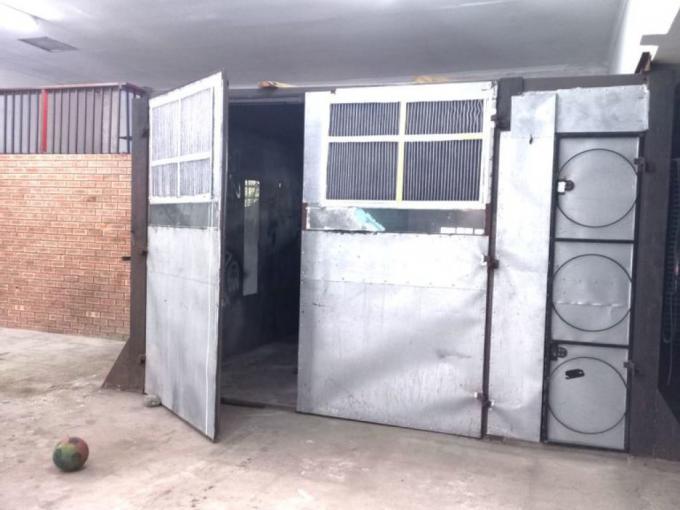 Property For Sale in Queensmead Industrial MyRoof.co.za