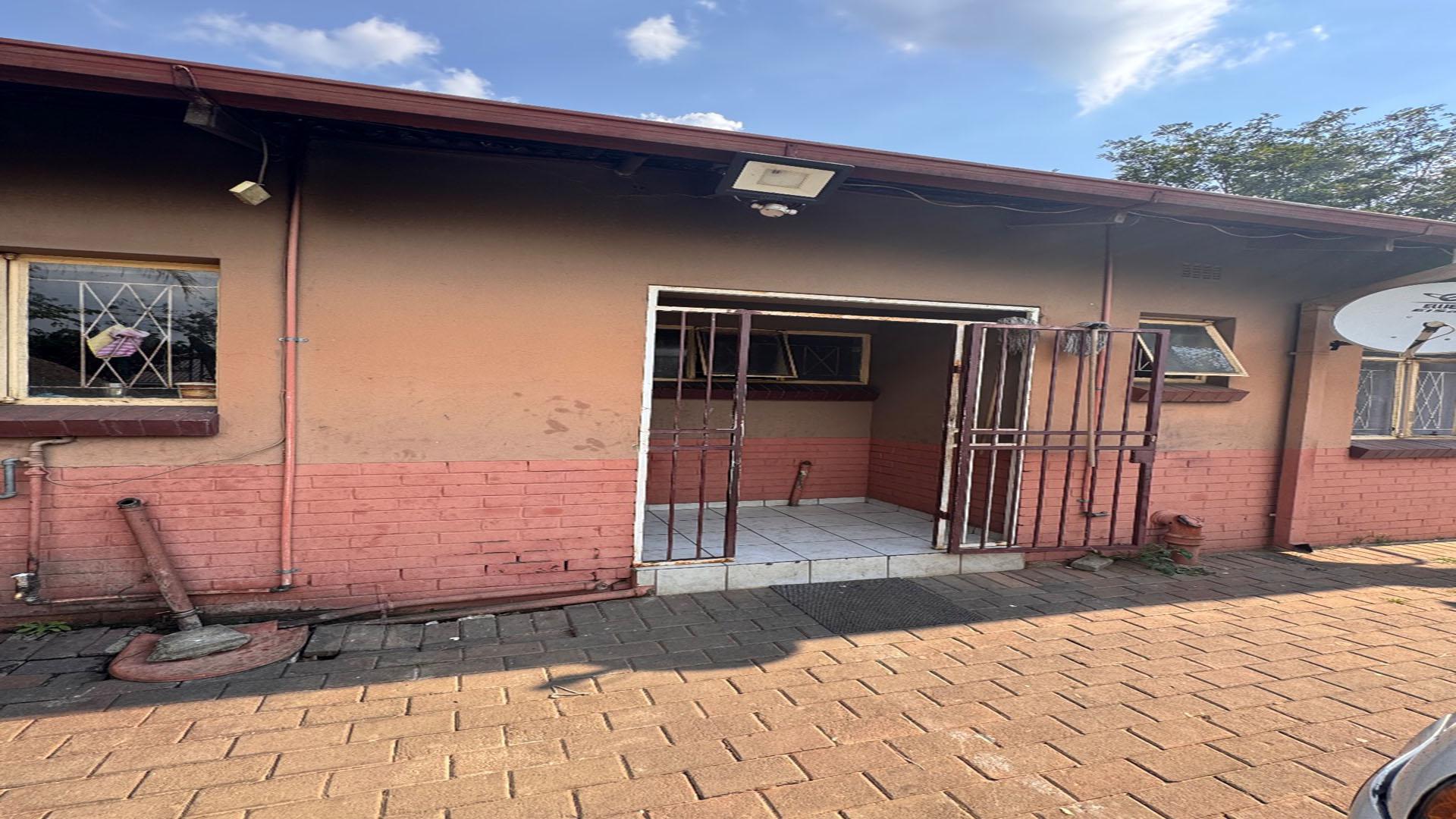 Front View of property in Kempton Park AH