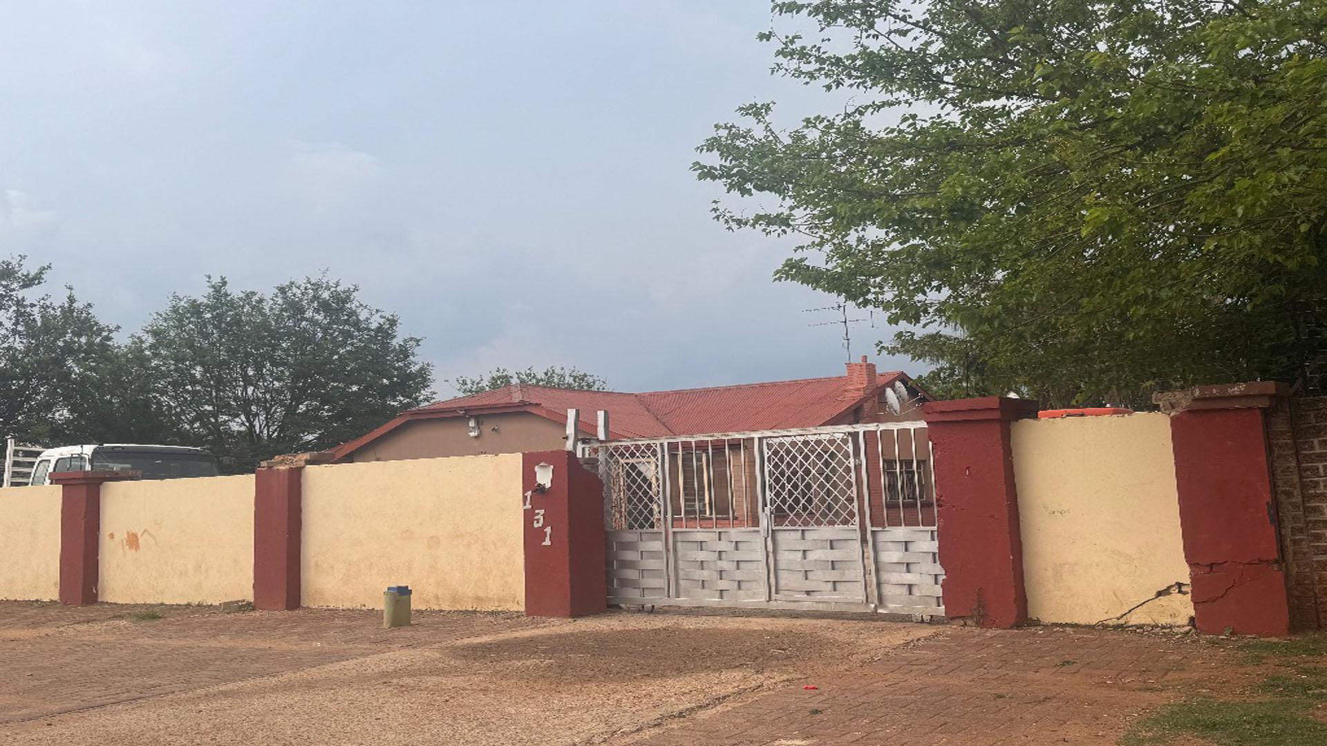 Front View of property in Kempton Park AH