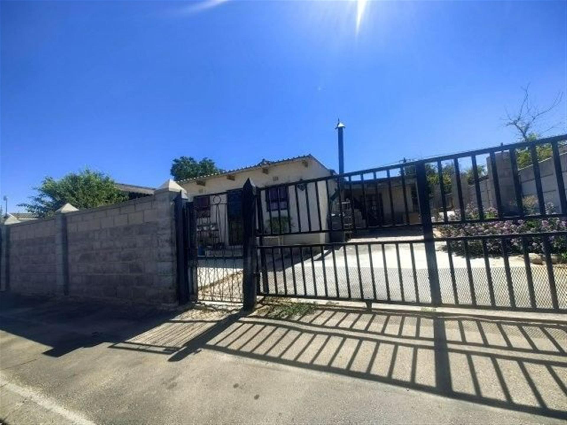 Front View of property in Paarl