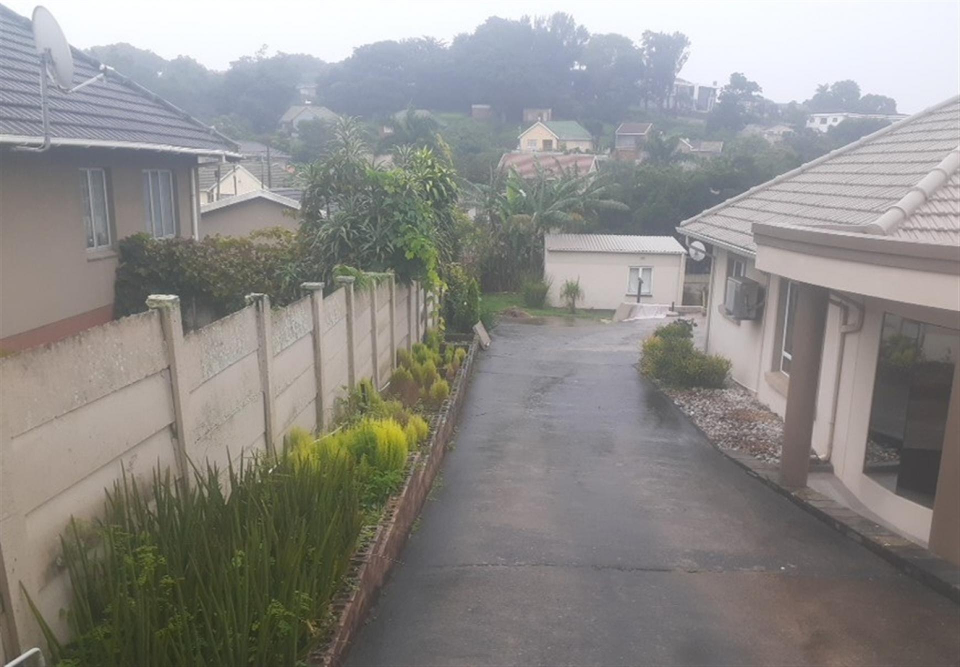 Front View of property in Queensburgh