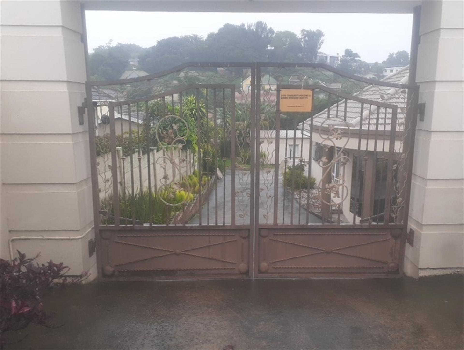 Front View of property in Queensburgh