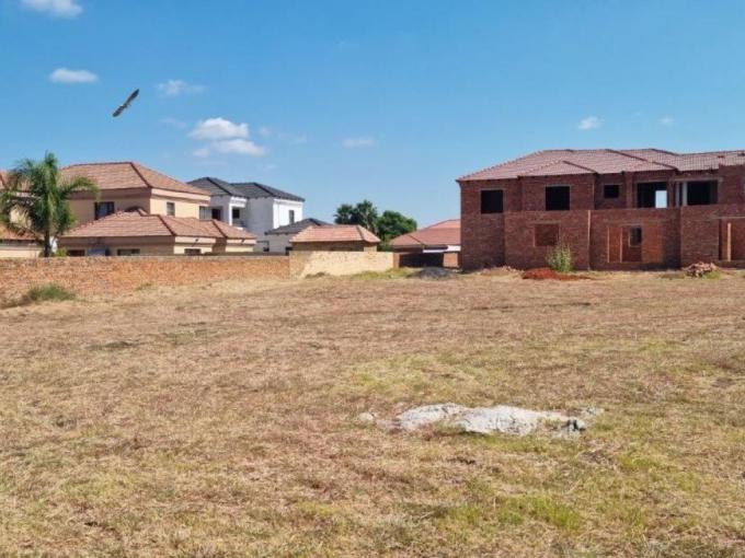 Land for Sale For Sale in Brits - MR627287