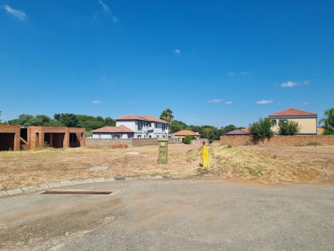 Land for Sale For Sale in Brits - MR627290