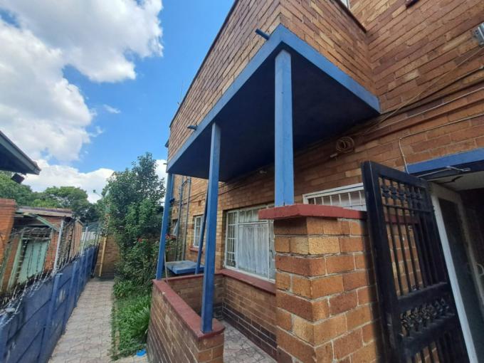 1 Bedroom Apartment for Sale For Sale in West Turffontein - MR627322