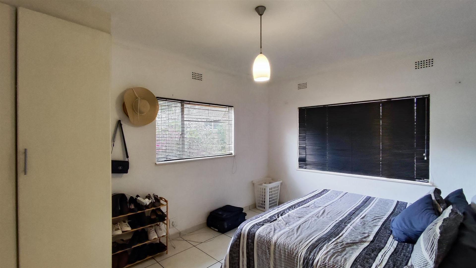 Main Bedroom - 17 square meters of property in Norkem park