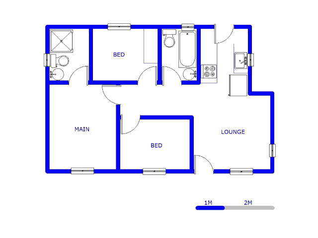 Ground Floor - 49m2 of property for sale in Savanna City