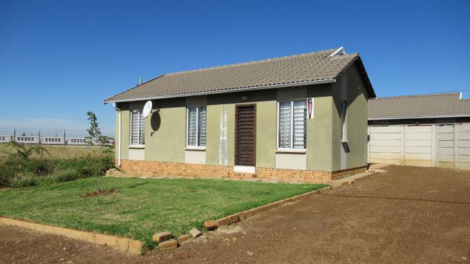SA Home Loans Sale in Execution 3 Bedroom House for Sale in Savanna City - MR627391