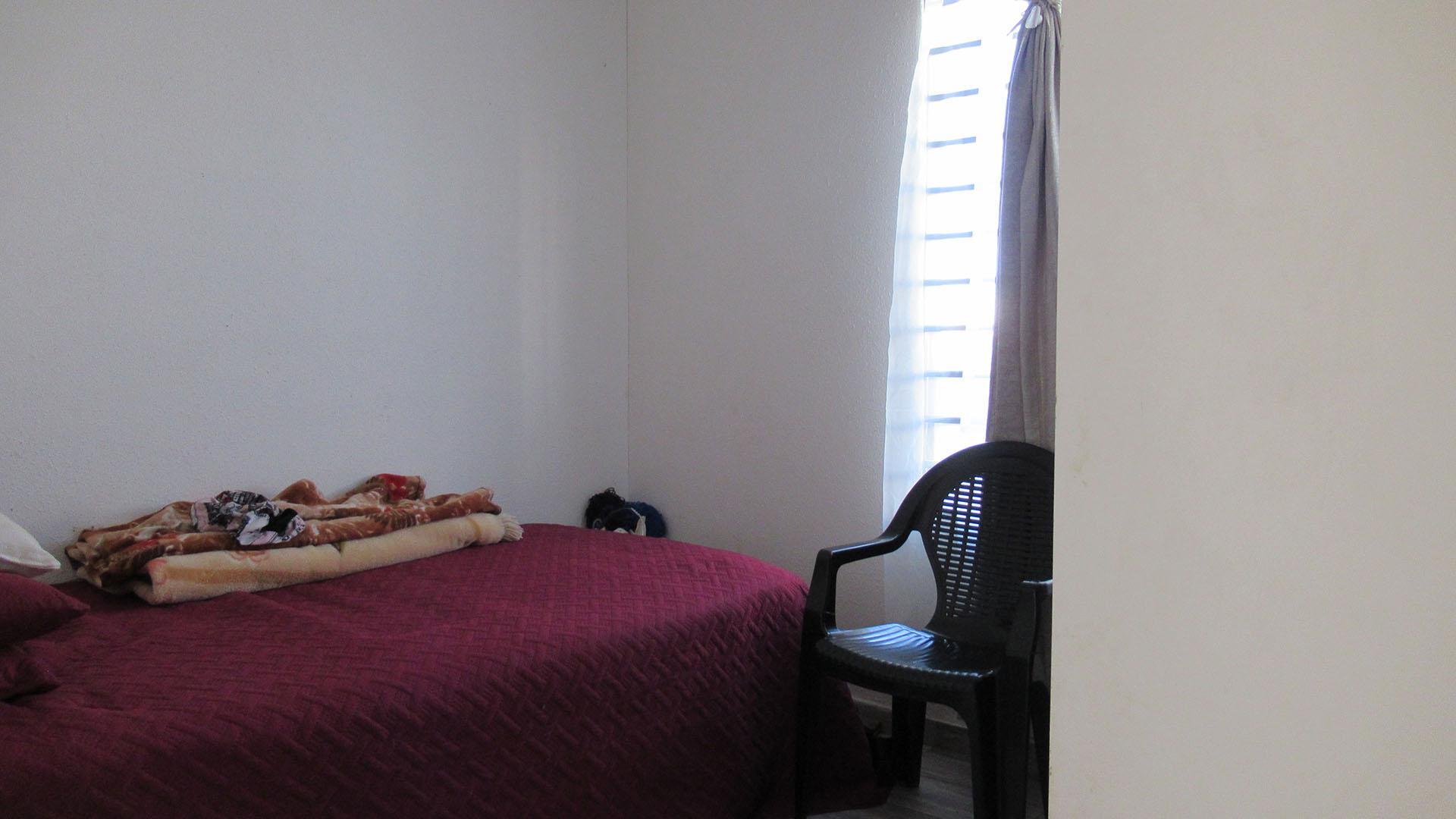 Bed Room 1 - 6 square meters of property in Savanna City